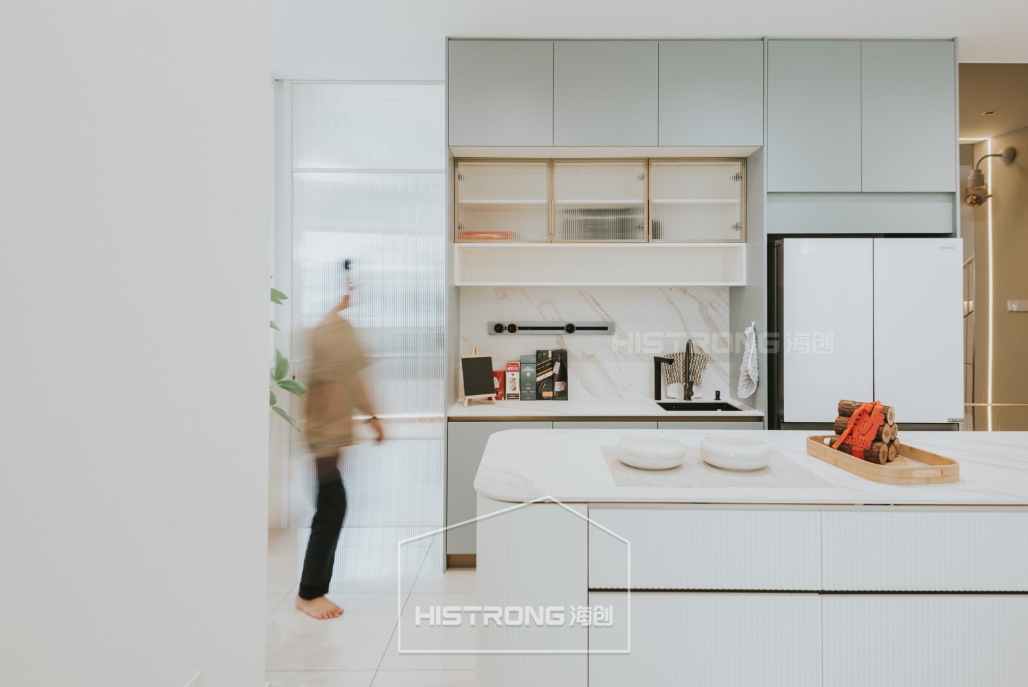 HISTRONG premium kitchen cabinet installation